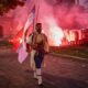 Photos: Clashes in Belgrade as student-led protests challenge Vucic
