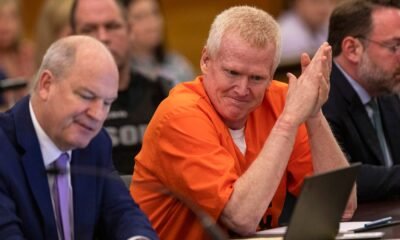 Fox News True Crime Newsletter: Alex Murdaugh's new defense, Luigi Mangione's decision, Tyler Robinson's fight
