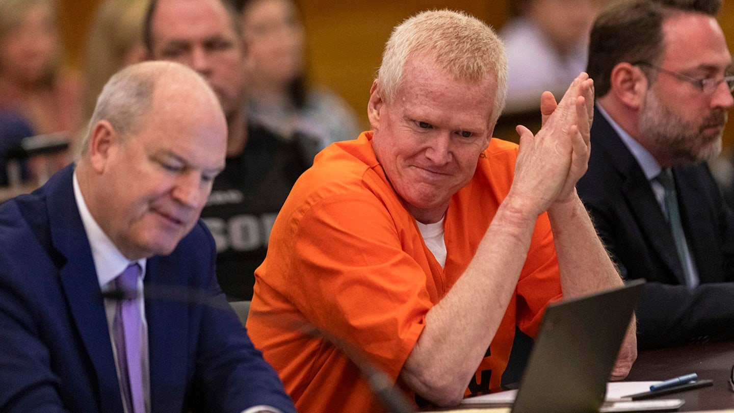 Fox News True Crime Newsletter: Alex Murdaugh's new defense, Luigi Mangione's decision, Tyler Robinson's fight