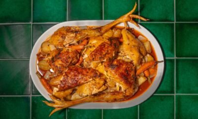 Poulet Rôti