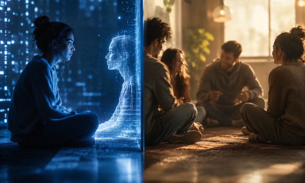 Are AI Companions Replacing Real Relationships? The Truth Behind the Shift