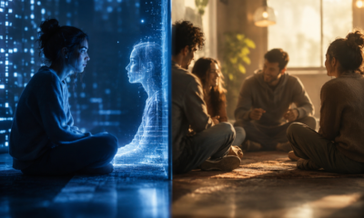 Are AI Companions Replacing Real Relationships? The Truth Behind the Shift