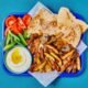 Sheet-Pan Shawarma-Spiced Chicken