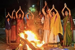 From Fire to Rice to Rhythm: Pongal, Lohri Harvest festivals
