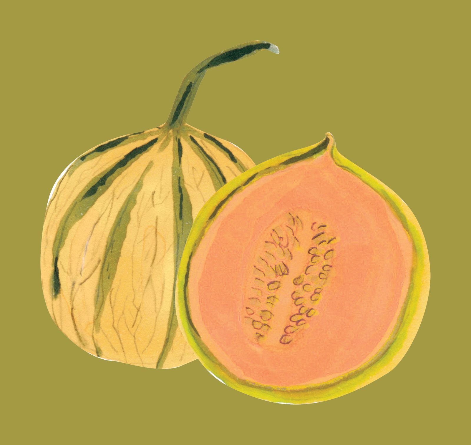 9 Types of Melons to Try This Summer