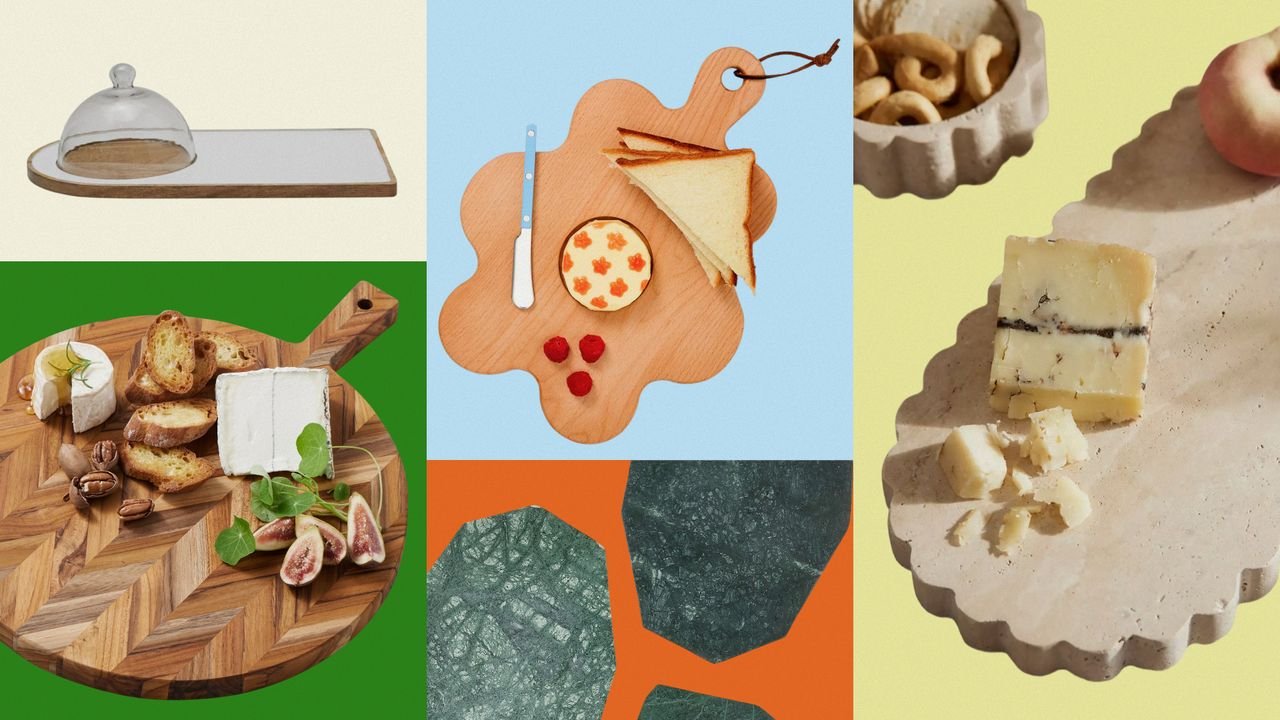 Some Very Beautiful Cheese Boards You Should Buy If Youre Serious About Charcuterie