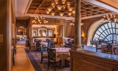 Where to Stay in Dallas If You Like to Eat