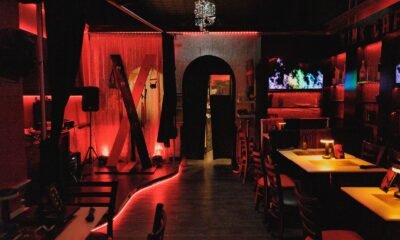 Inside Baltimores Kinkiest Restaurant