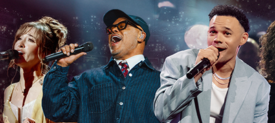 Provident Entertainment Signs Charles Weems, Worship Leader