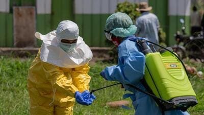 Health secy reviews Ebola preparedness with states, says no case in India so far