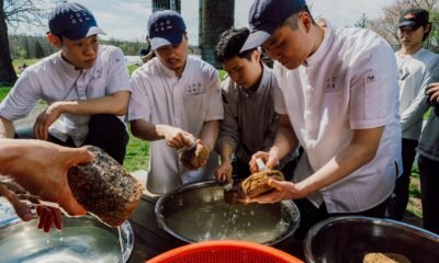 Why Some of Americas Most Influential Korean Chefs Are Turning to Farming
