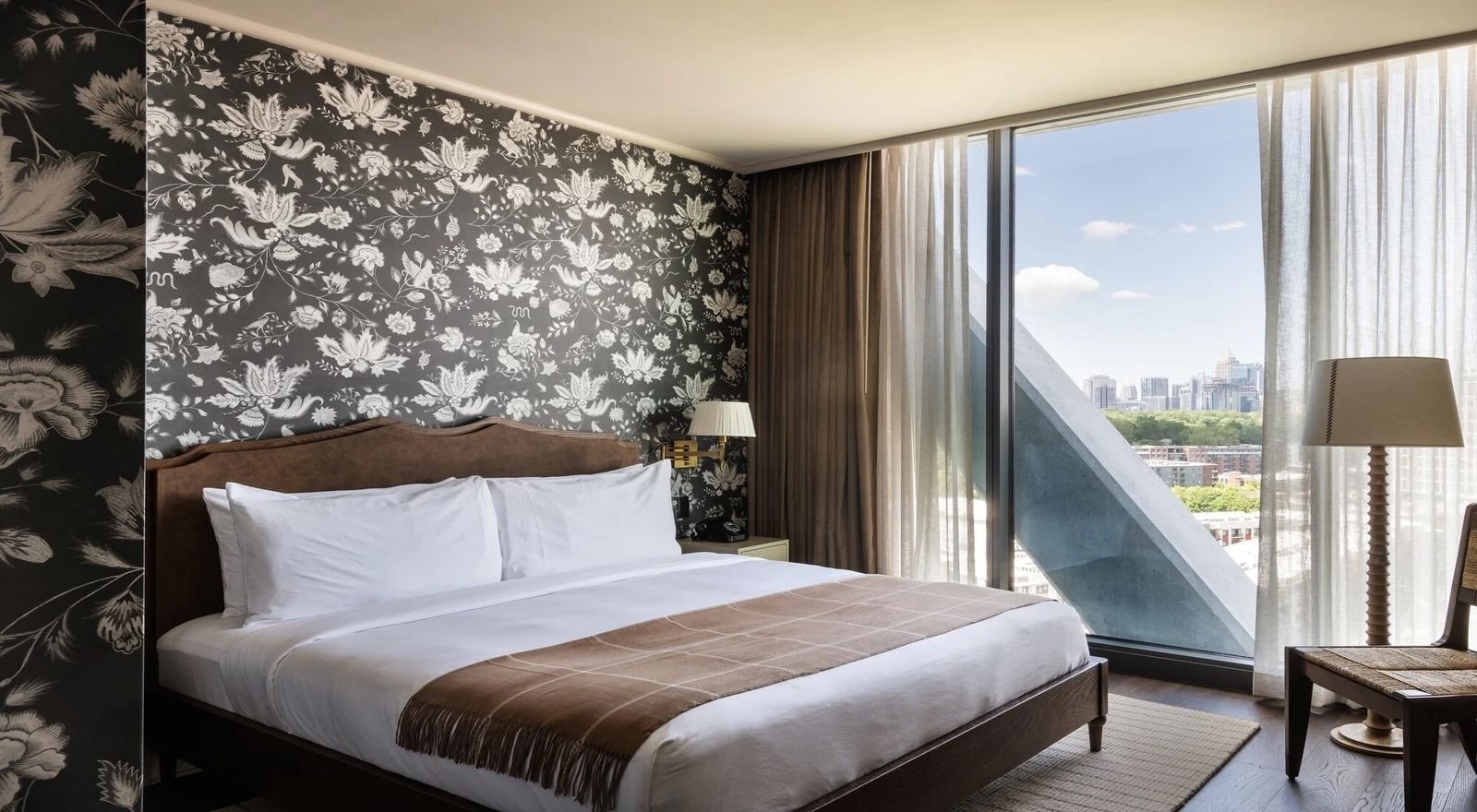 Where to Stay in Atlanta If You Like to Eat