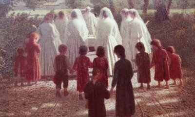 Why its absolutely appropriate for children to attend a funeral