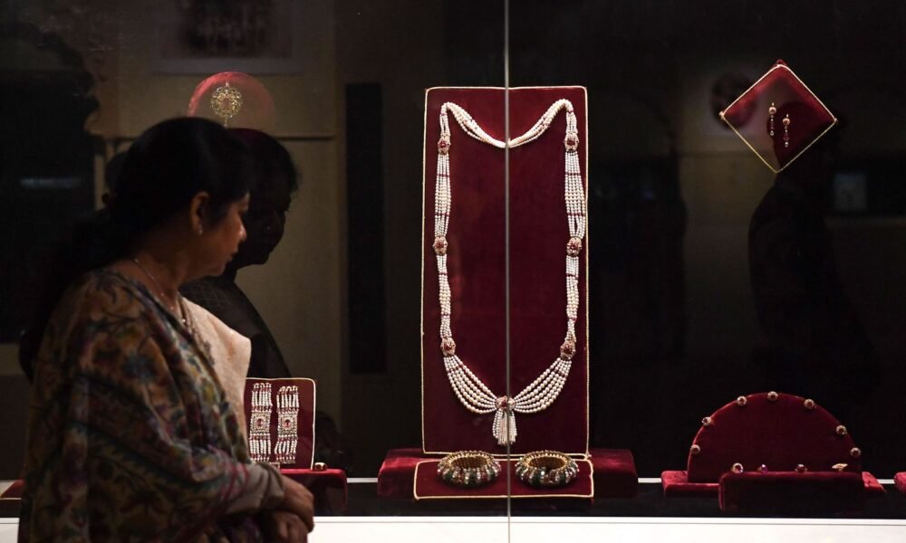 Basra pearls were once stitched into royal canopies. Today, jewellers struggle to find a single strand