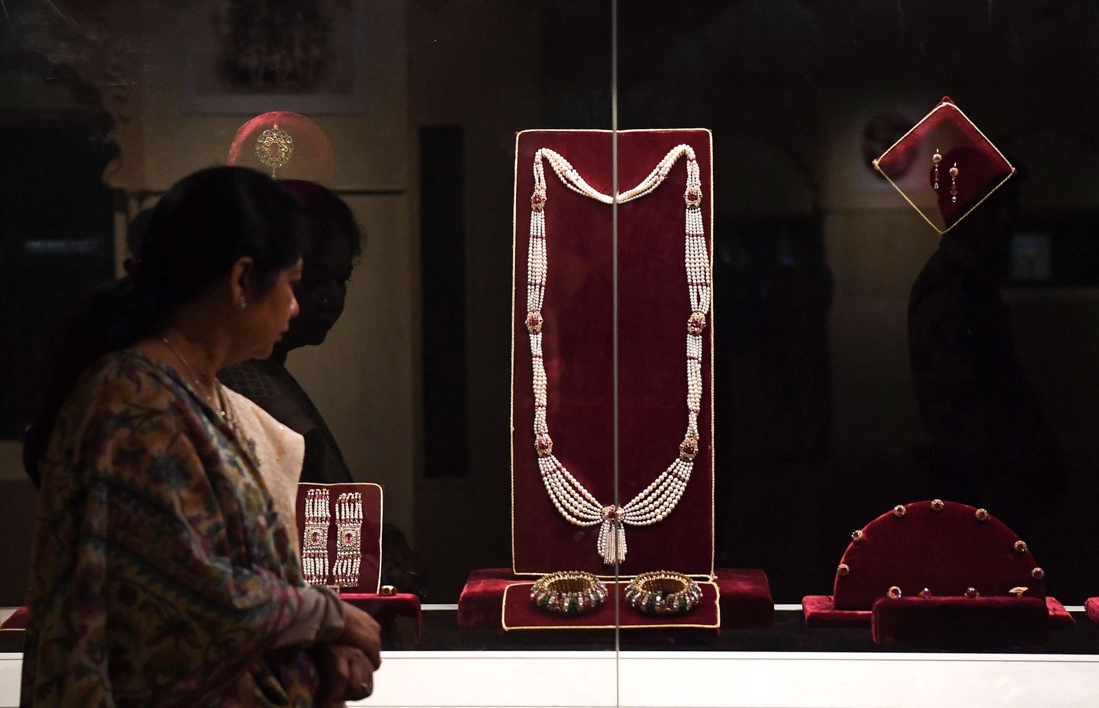 Basra pearls were once stitched into royal canopies. Today, jewellers struggle to find a single strand