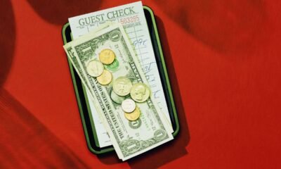 We're Talking About Tipping at Restaurants Again