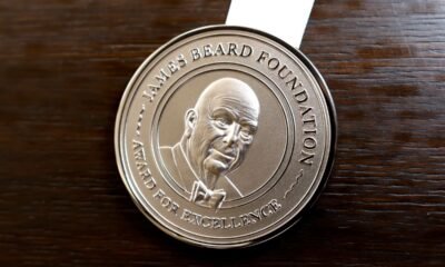 These Are This Years James Beard Restaurant & Chef Award Nominees