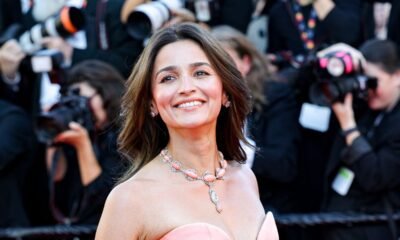 All the Indian stars at Cannes 2026—from Alia Bhatt to Diana Penty