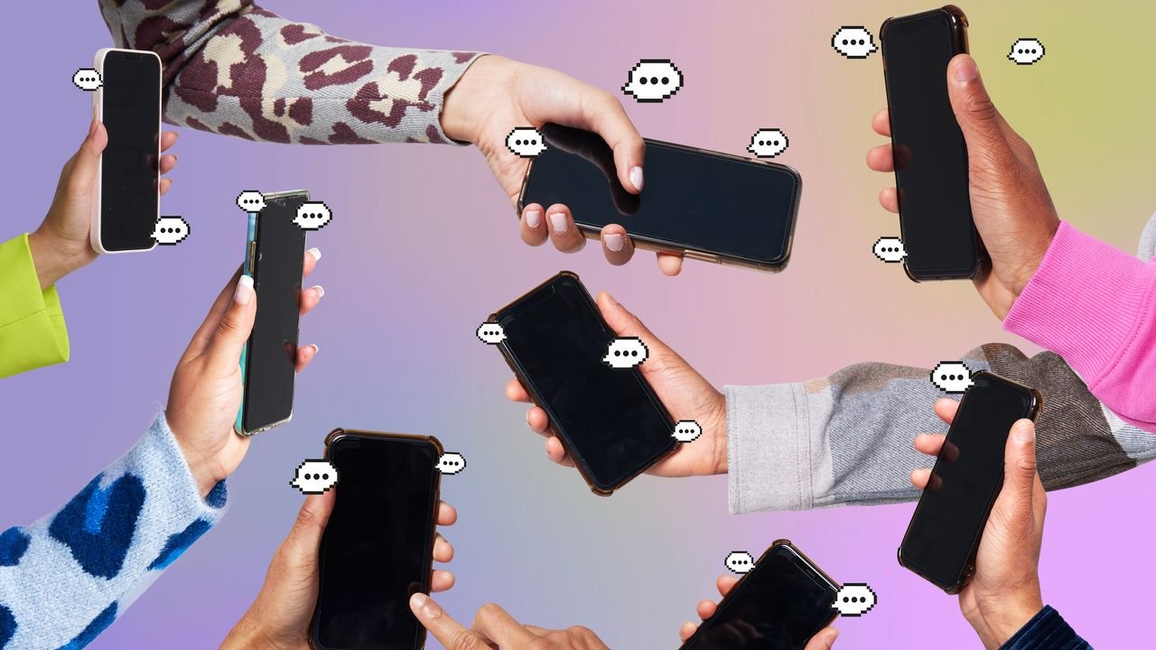 The 10 commandments of being in a group chat that must be obeyed
