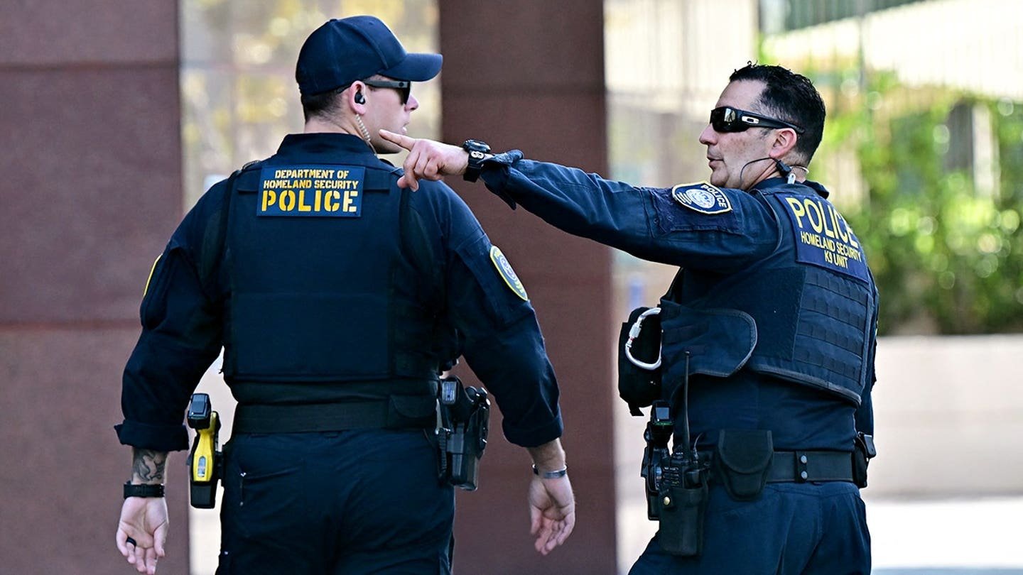 DHS blasts California sanctuary policies after jail releases illegal immigrant accused in hit-and-run