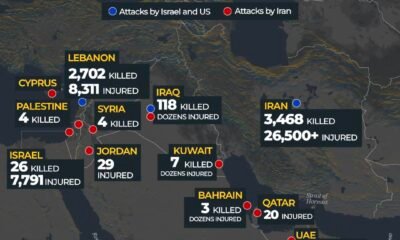 Iran war day 80: Trump issues warning; Tehran ready to confront attacks