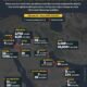 Iran war day 80: Trump issues warning; Tehran ready to confront attacks