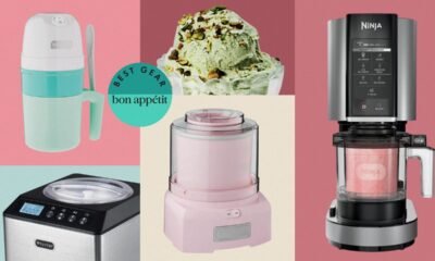 I Made Dozens of Pints to Find the Best Ice Cream Maker