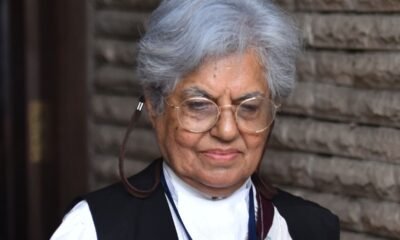 At 85, this feisty Supreme Court advocate still wont back down from a fight