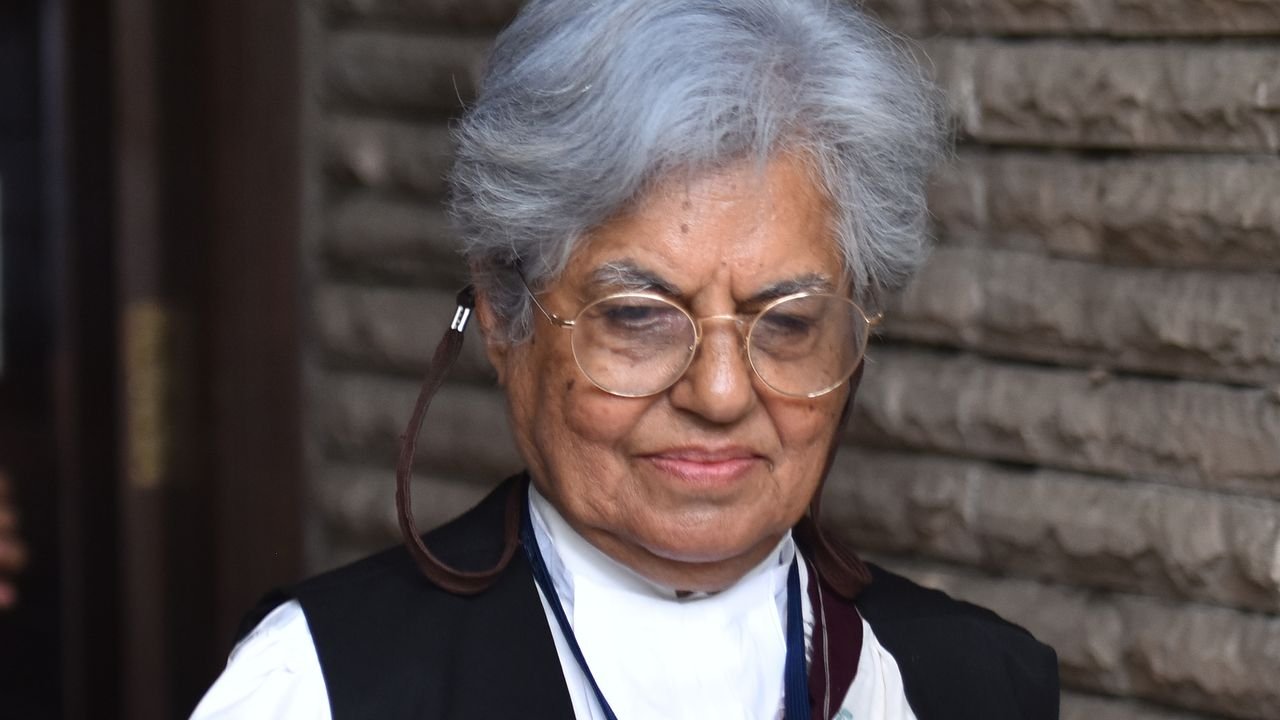 At 85, this feisty Supreme Court advocate still wont back down from a fight