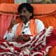 Maratha activist Jarange-Patil begins indefinite hunger strike under scorching sun