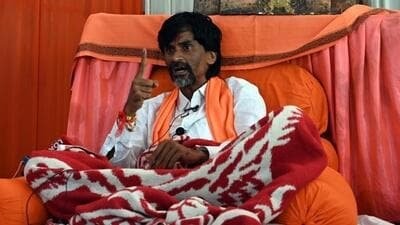 Maratha activist Jarange-Patil begins indefinite hunger strike under scorching sun