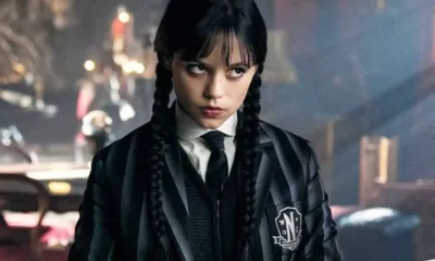 Jenna Ortega, Wednesdays actress, has landed a totally different role for the “extraordinary” new film by Leos Cartax.