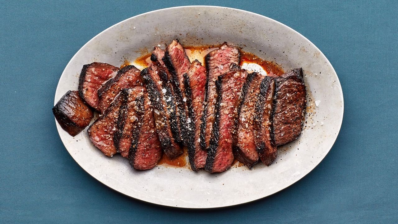 Skillet London Broil