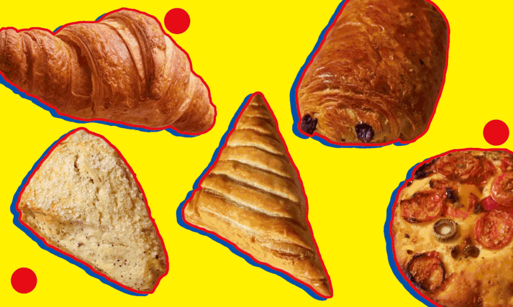 My Honest Review of Lidl Pastries as a Pro Baker