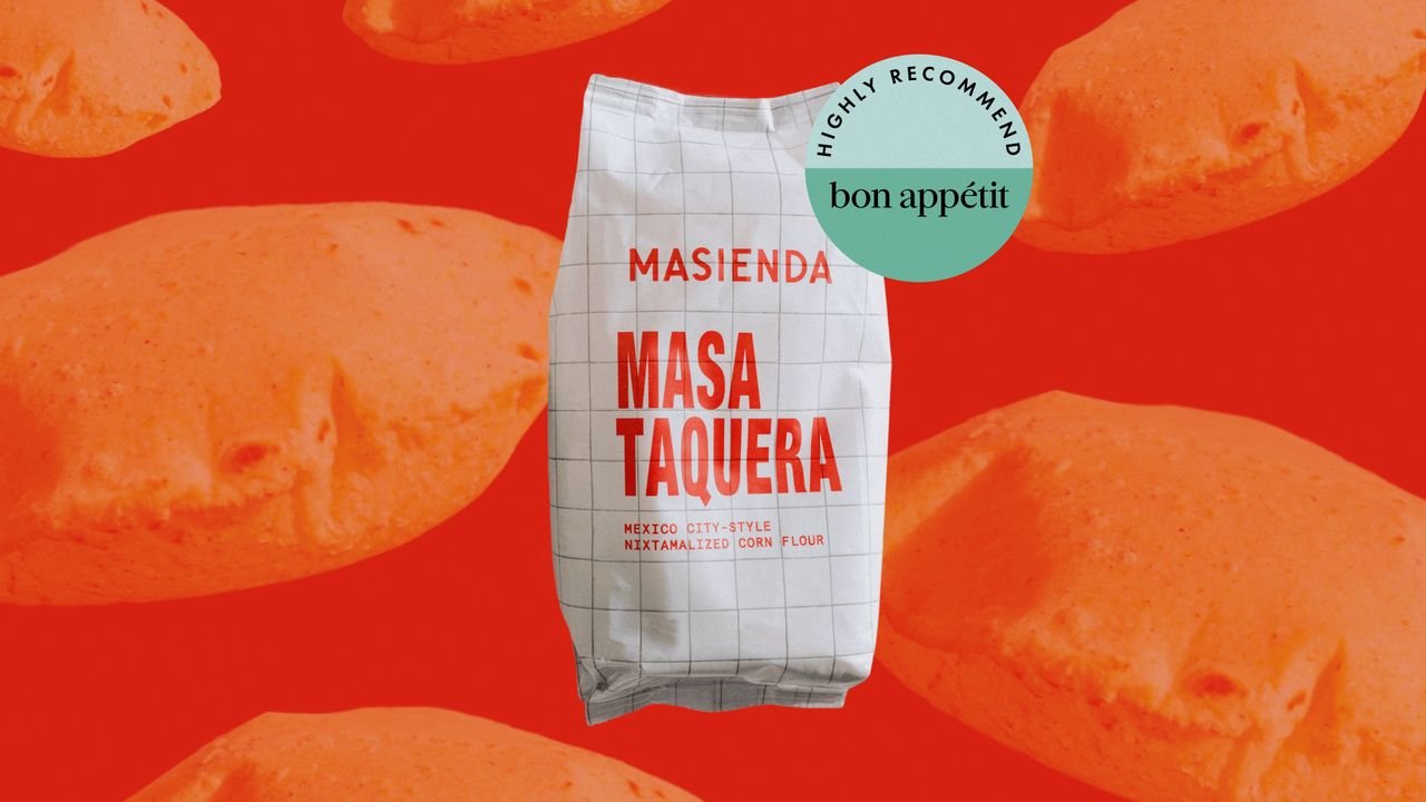Masiendas New Masa Harina Brings Taqueria-Style Tortillas to Your Kitchen