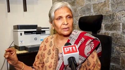 Why did Twisha Sharmas mother-in-law call judges, CCTV vendors? Family seeks answers
