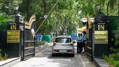 Delhi Gymkhana Club seeks meeting with Centre over eviction notice, says priority is uninterrupted operations