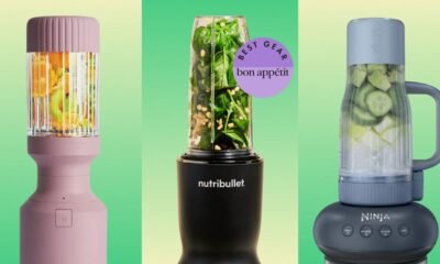 The Best Personal Blenders for Solo Smoothies and Small Batch Sauces