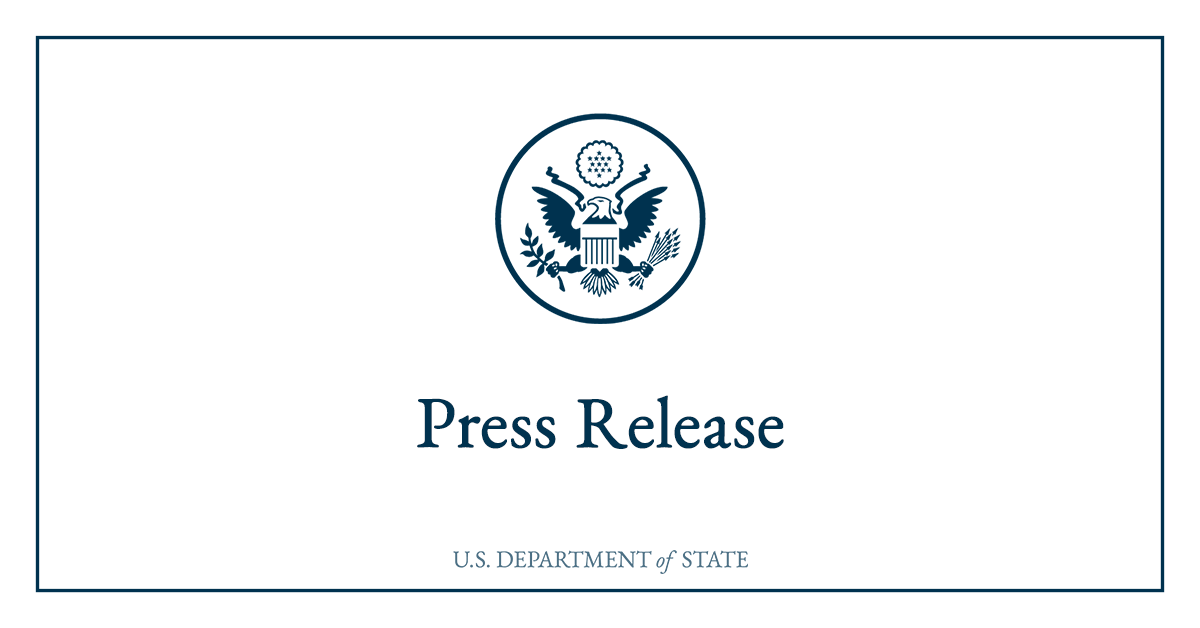 Secretary Rubios Meeting with Philippine Secretary of Foreign Affairs Manalo – United States Department of State