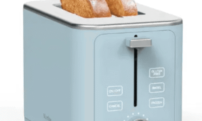 After Testing 31 Toasters, I Found a Winner for Every Shade of Toast Lover