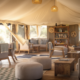 Wild Wakati Camp: Where Wine Meets Wilderness in the heart of the Serengeti
