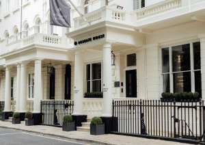 Refined Wines and Rare Whiskies at Roseate House London