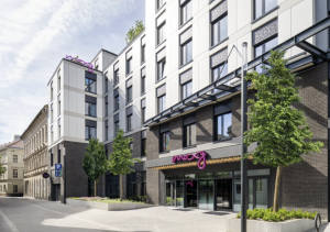 Moxy Hotels Checks Into Hungary with Opening of Moxy Budapest Downtown