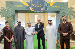 Etihad Launches Flights to Salalah, Omans Southern Oasis