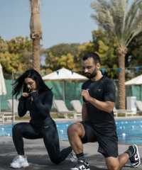 Your Wellness Plans Are Sorted this Eid With Complimentary Gym Access at VEO Fitness