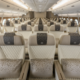 Emirates completes first-ever retrofit of two-class A380 aircraft