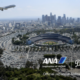 ANA and Los Angeles Dodgers Celebrate Championship Season with Exclusive In-Flight Collectibles