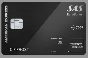 SAS launches its own business credit card program
