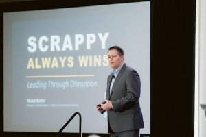 Scrappy Always Wins: Why Hospitalitys Future Belongs to the Nimble