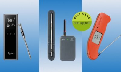 The Best Meat Thermometer Will Stop You From Making One of the Most Common Cooking Mistakes